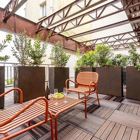 Suite Fl By Sweett París Exterior foto