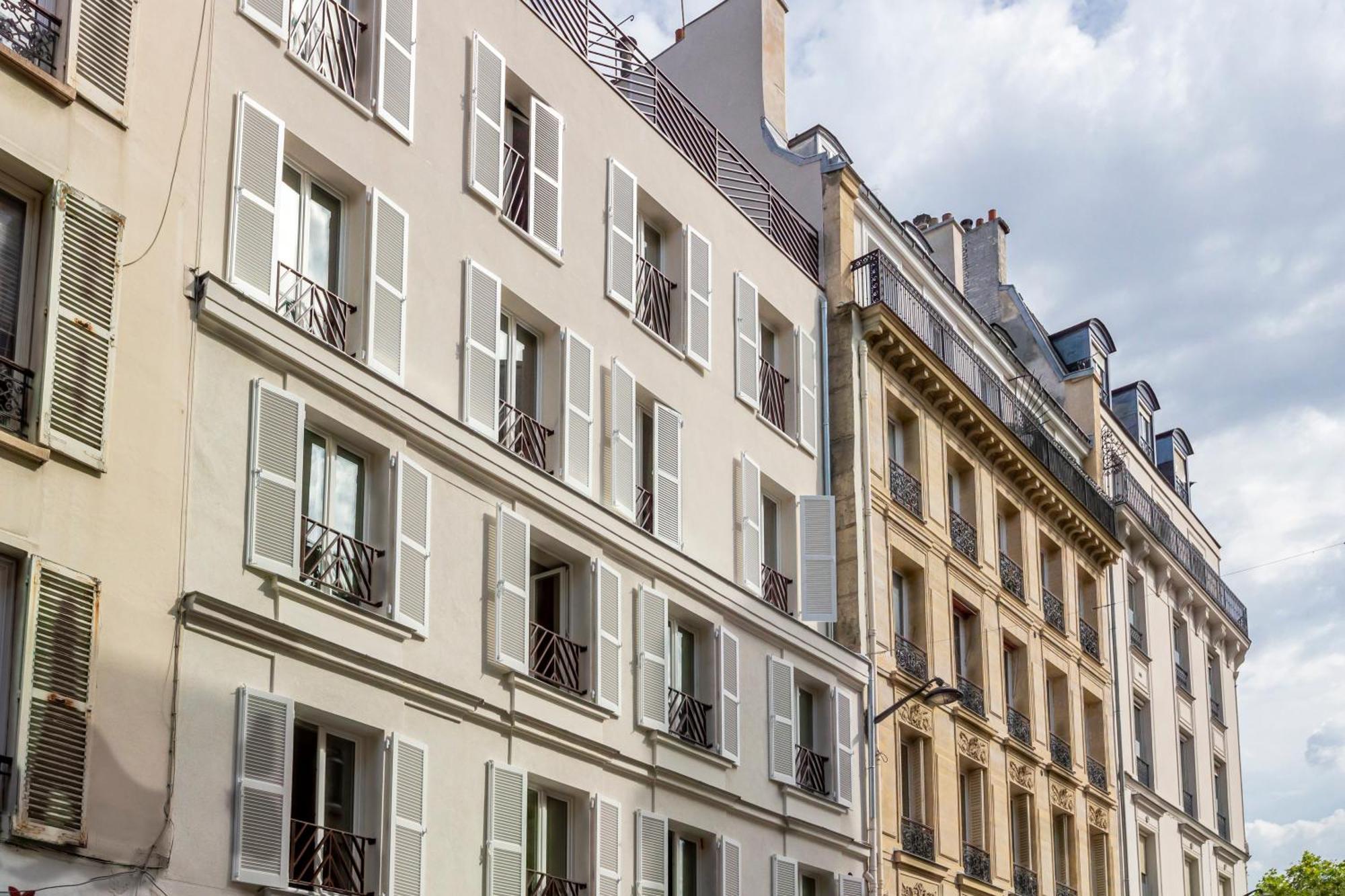 Suite Fl By Sweett París Exterior foto