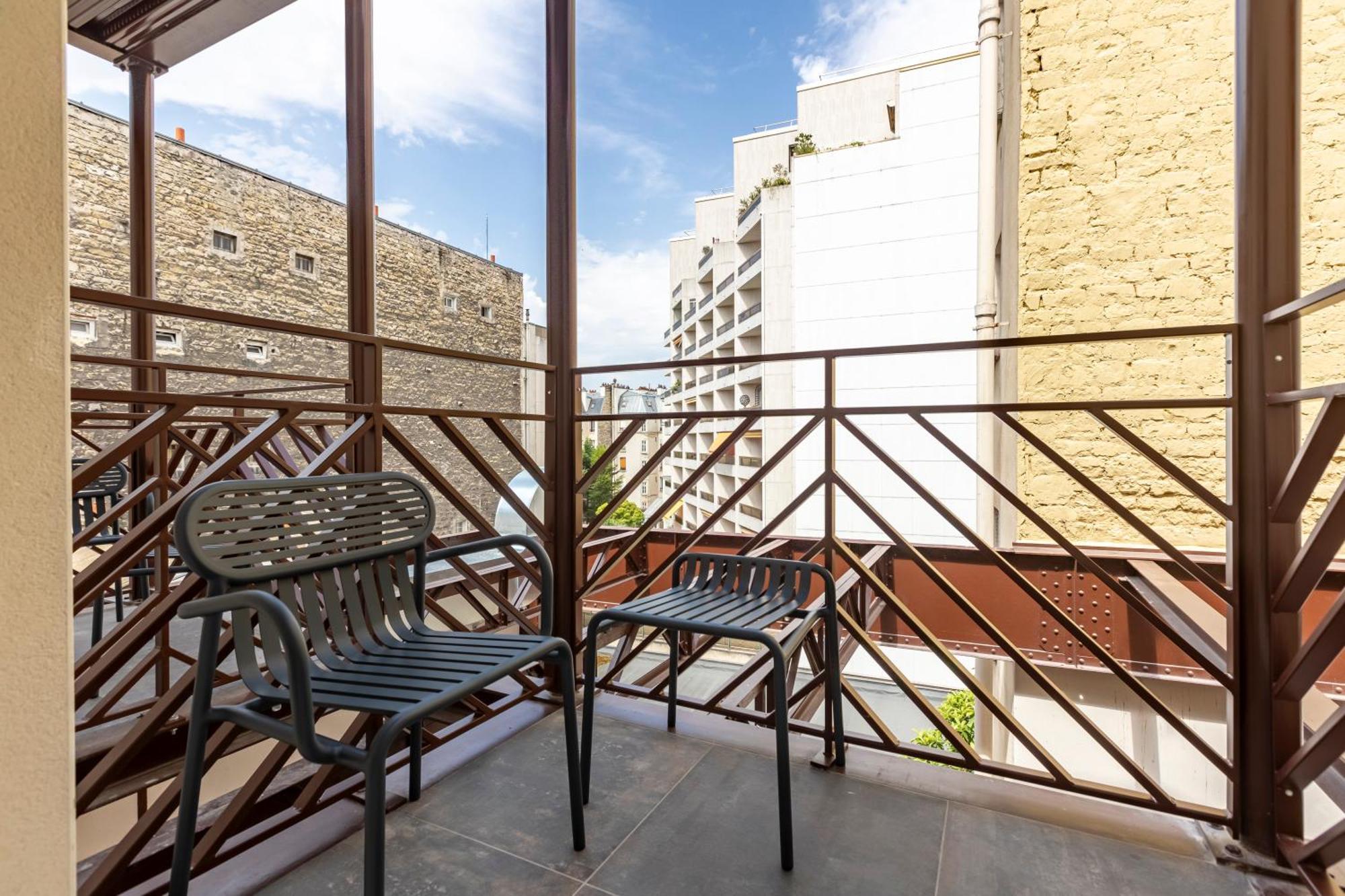 Suite Fl By Sweett París Habitación foto