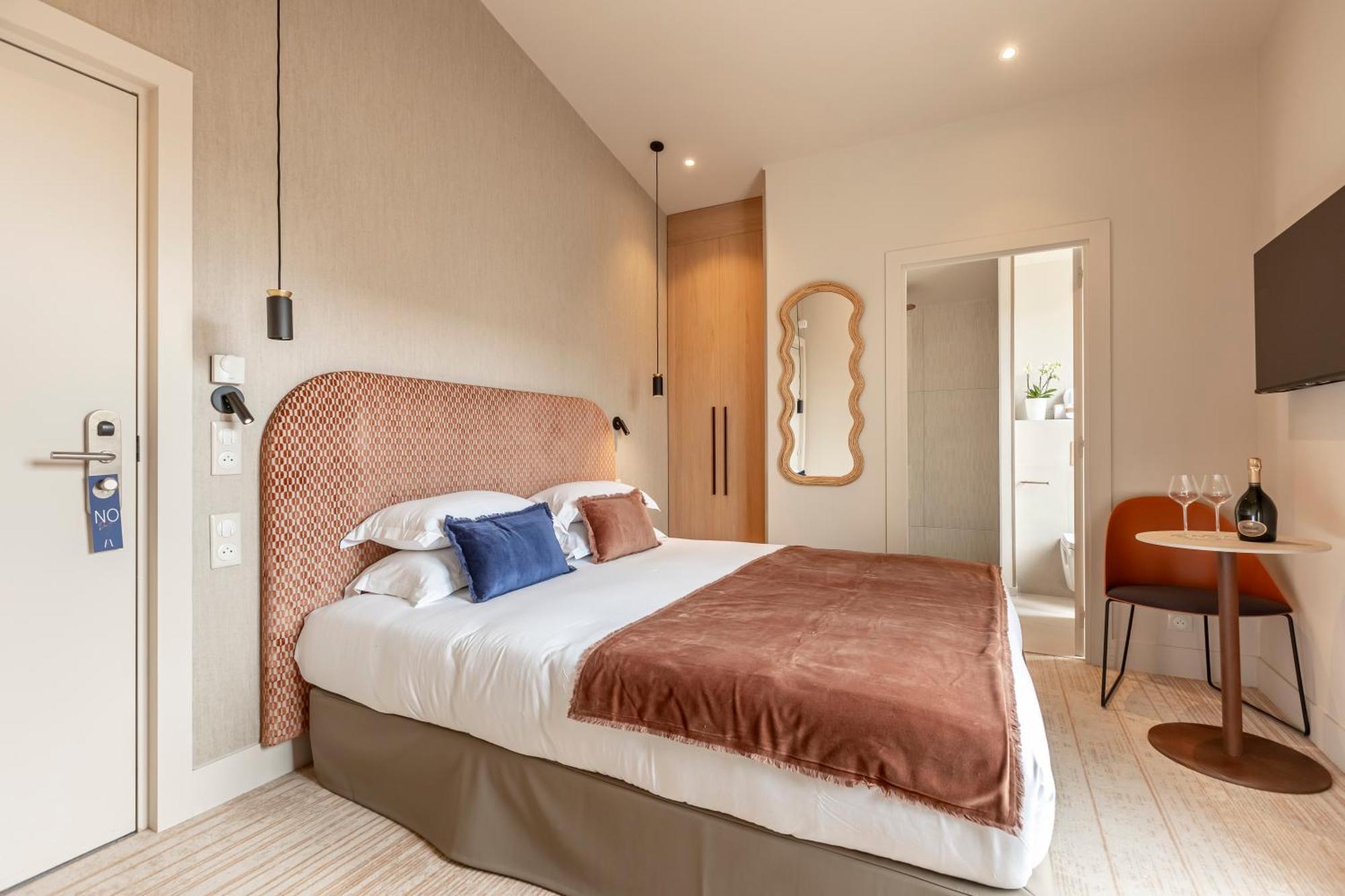 Suite Fl By Sweett París Habitación foto