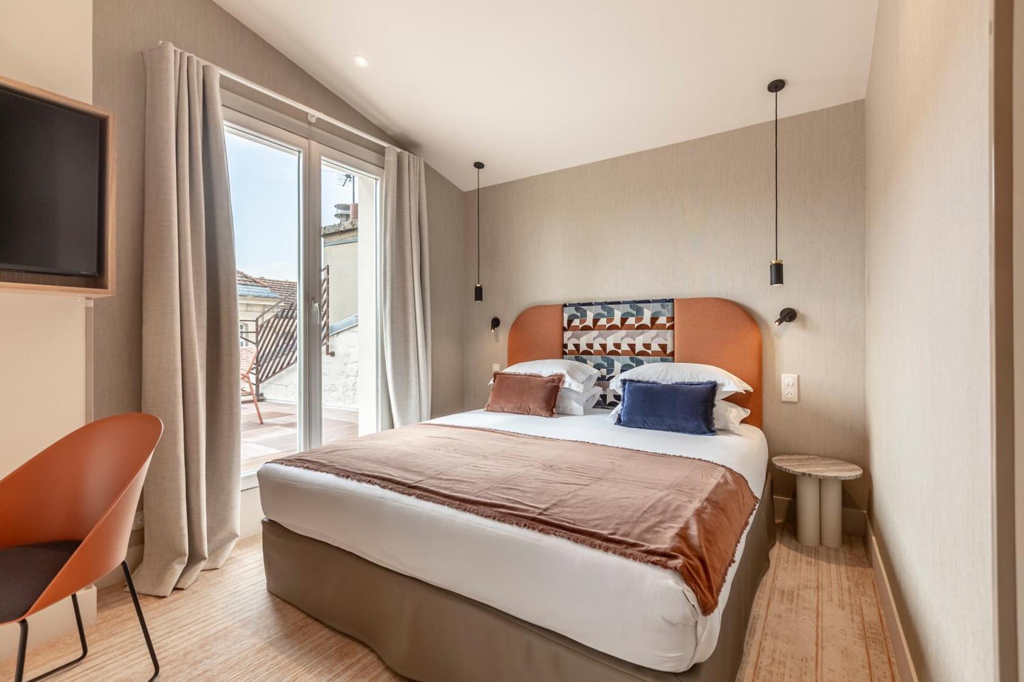 Suite Fl By Sweett París Exterior foto