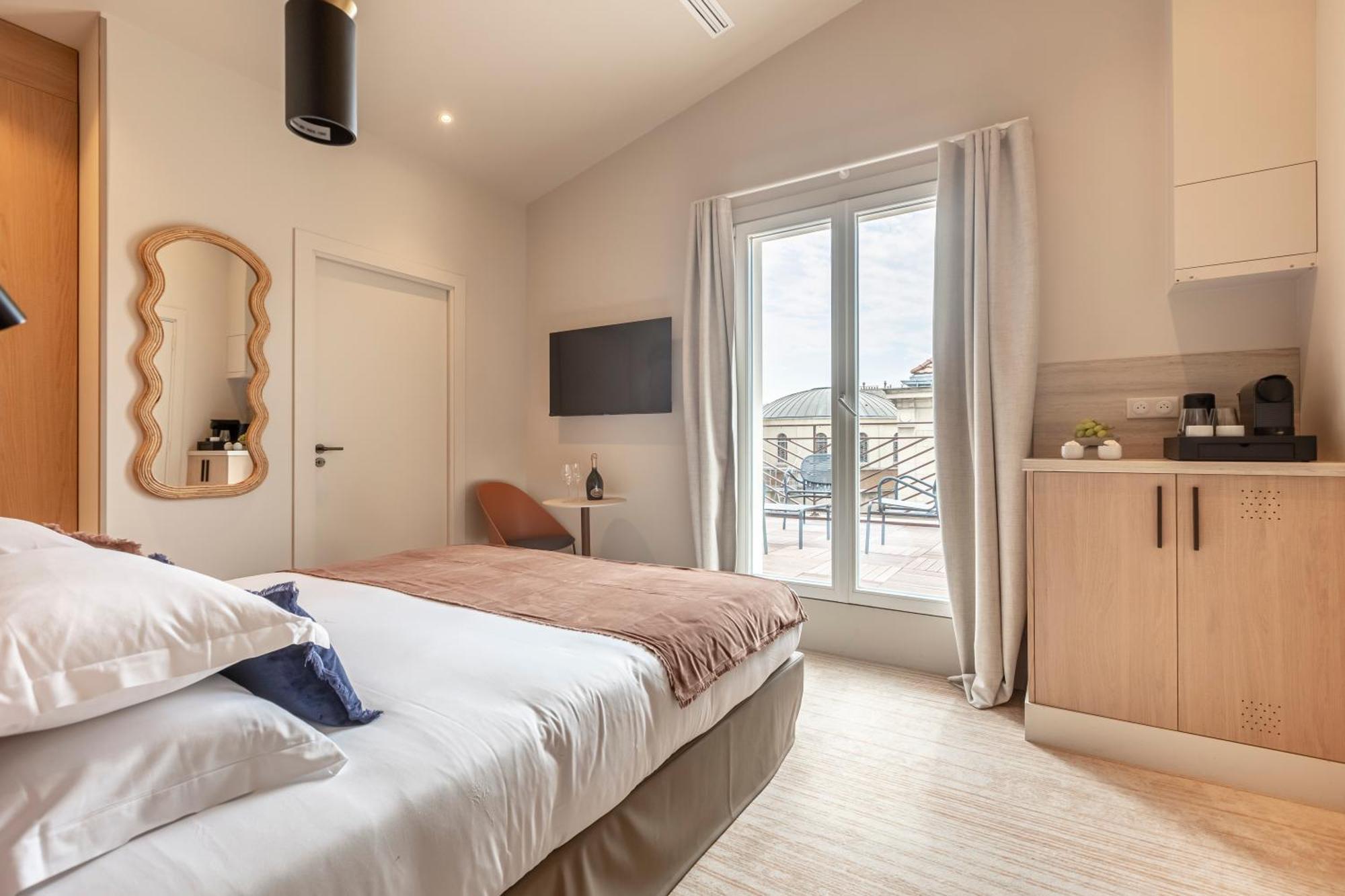 Suite Fl By Sweett París Exterior foto