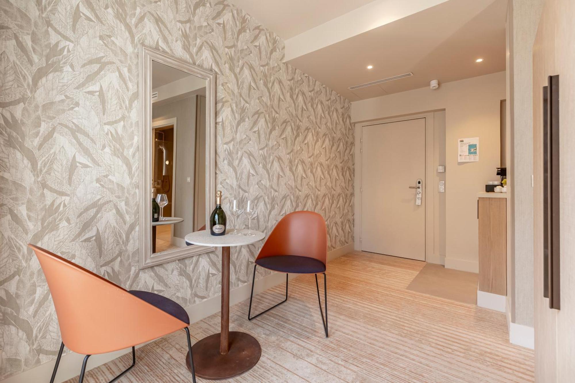 Suite Fl By Sweett París Habitación foto