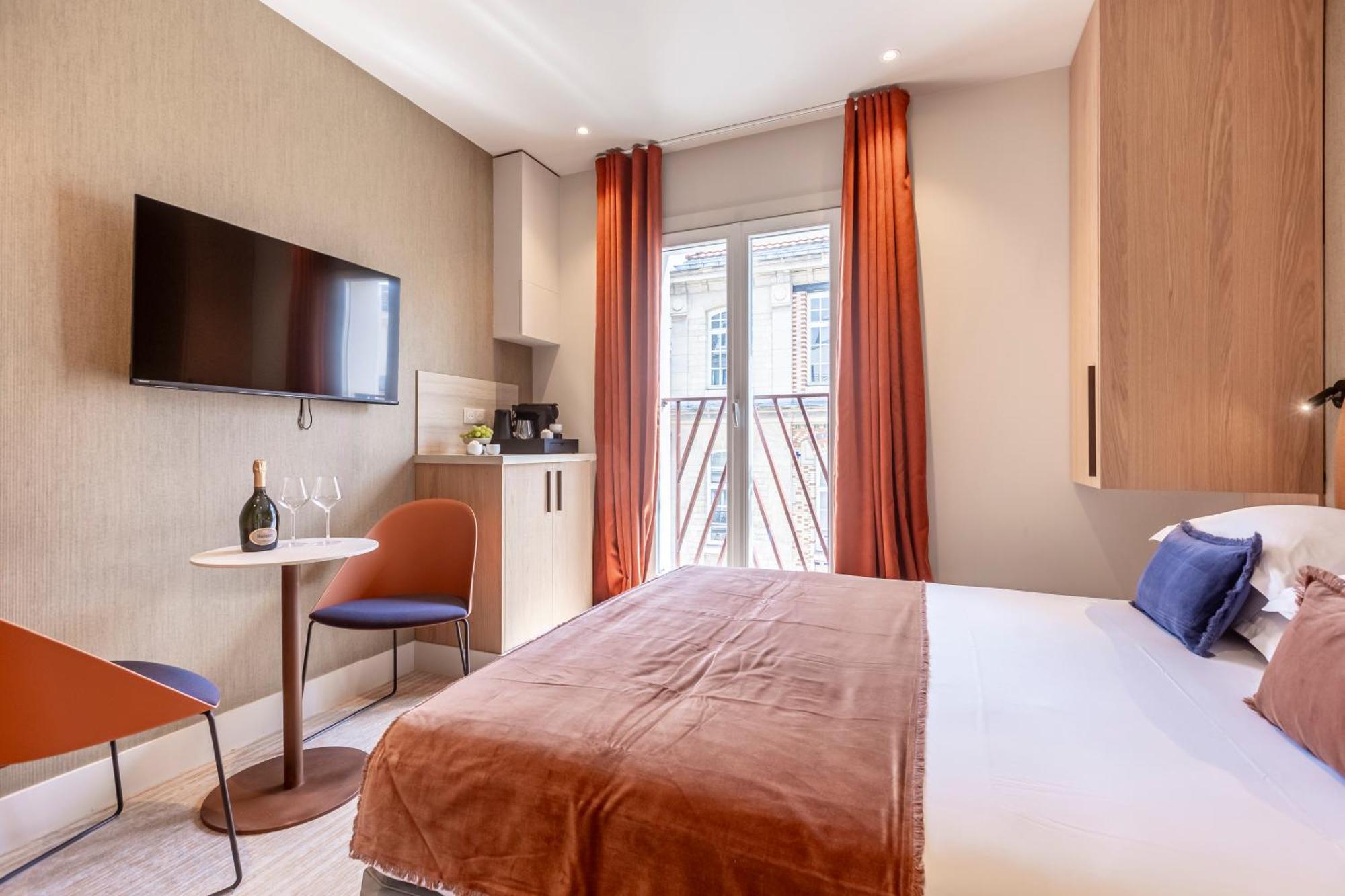 Suite Fl By Sweett París Habitación foto