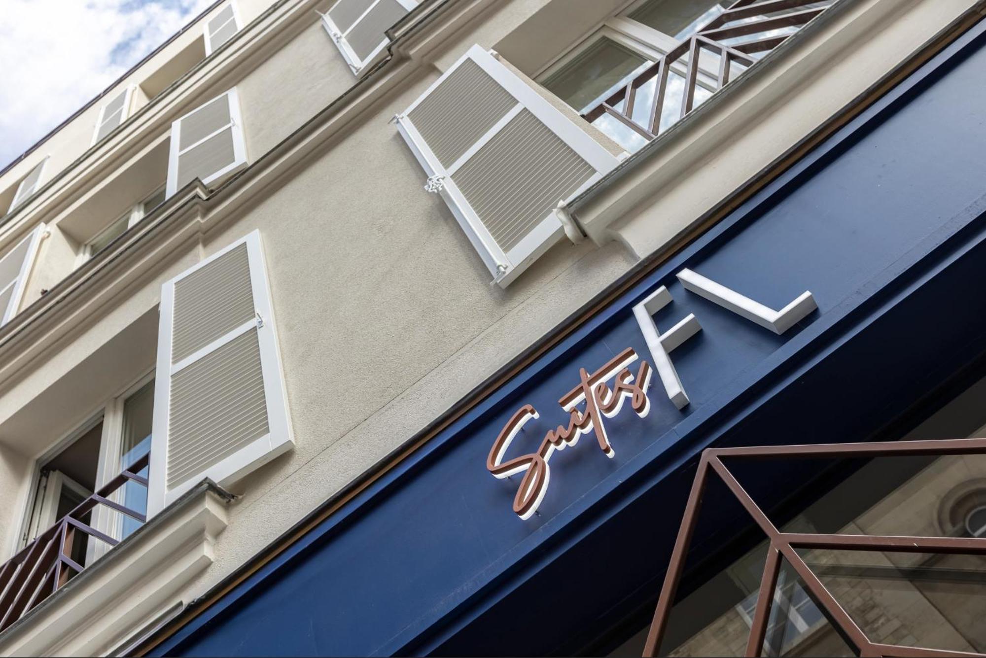 Suite Fl By Sweett París Exterior foto