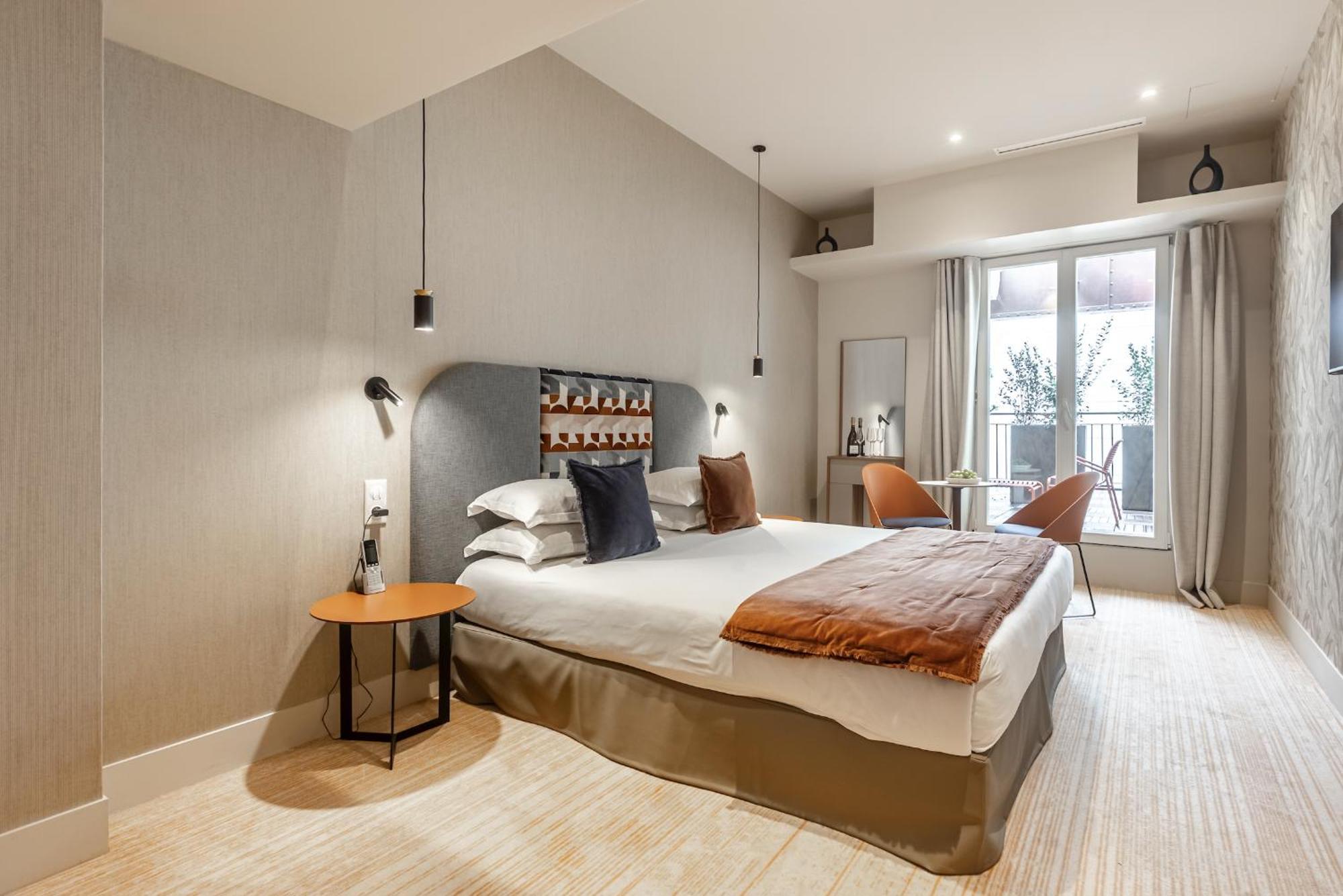 Suite Fl By Sweett París Exterior foto