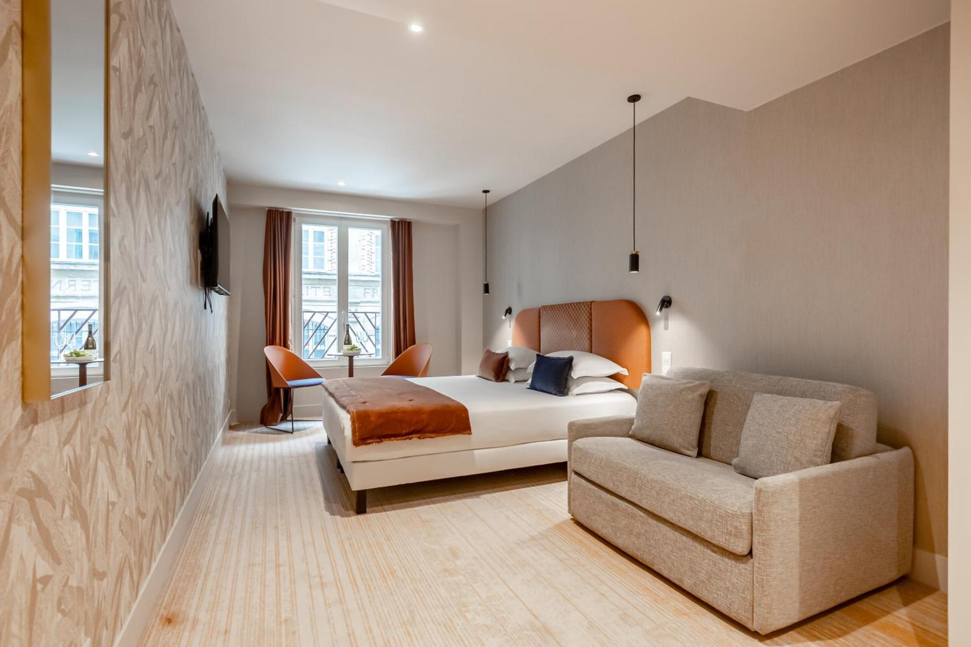 Suite Fl By Sweett París Habitación foto