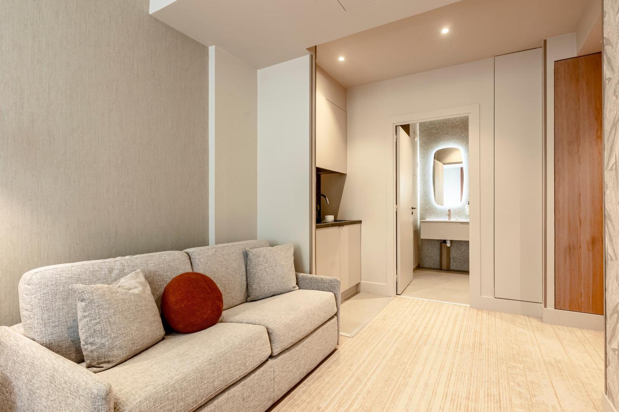 Suite Fl By Sweett París Habitación foto