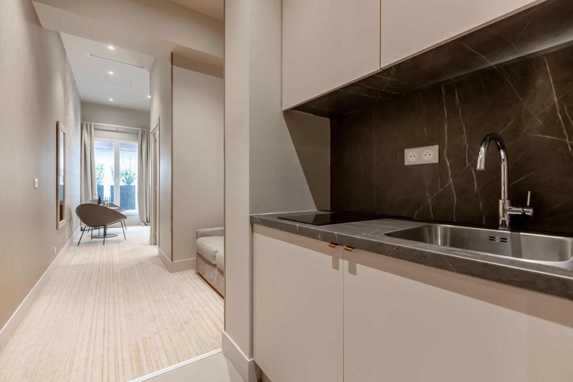 Suite Fl By Sweett París Habitación foto