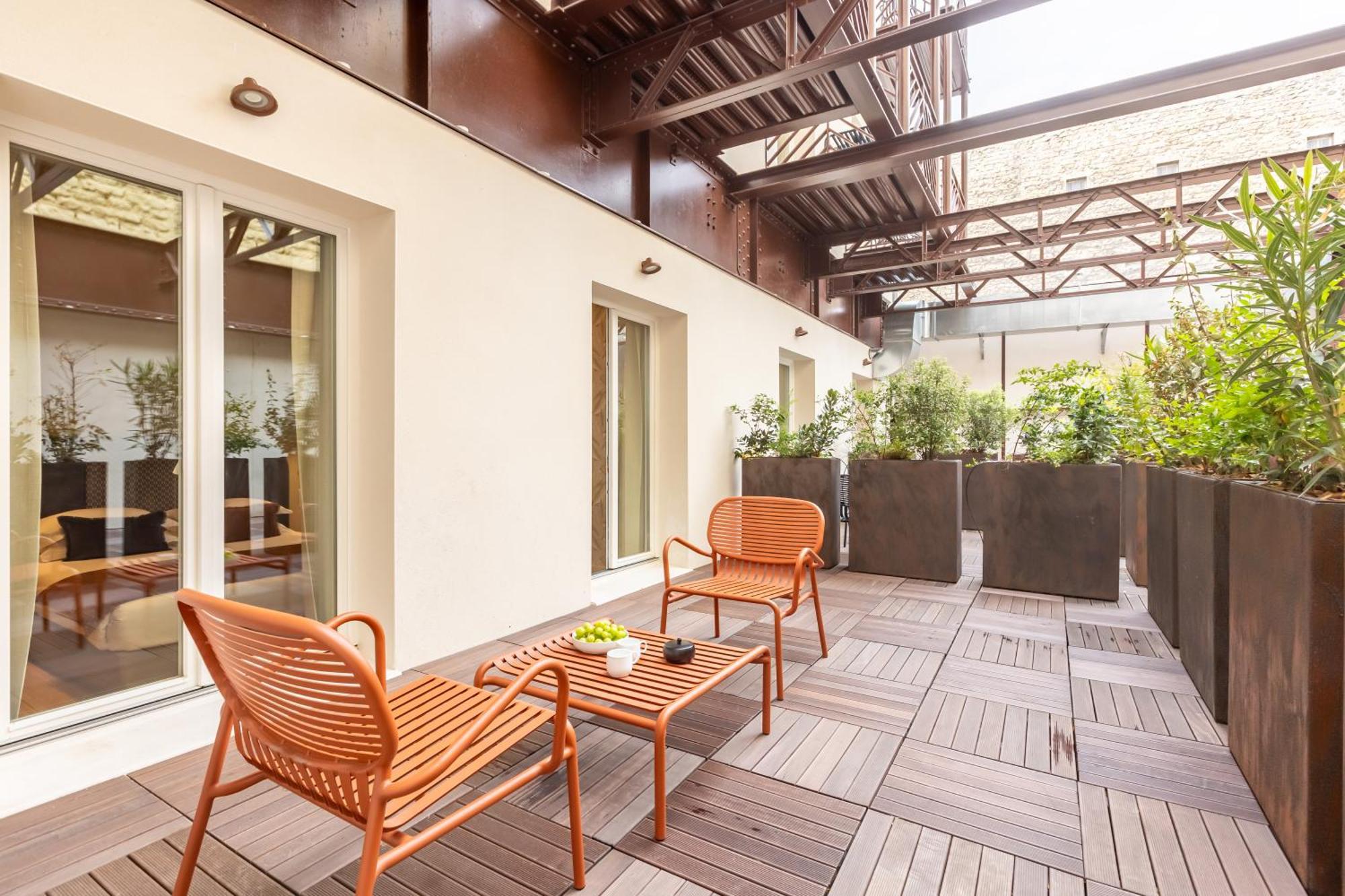 Suite Fl By Sweett París Exterior foto
