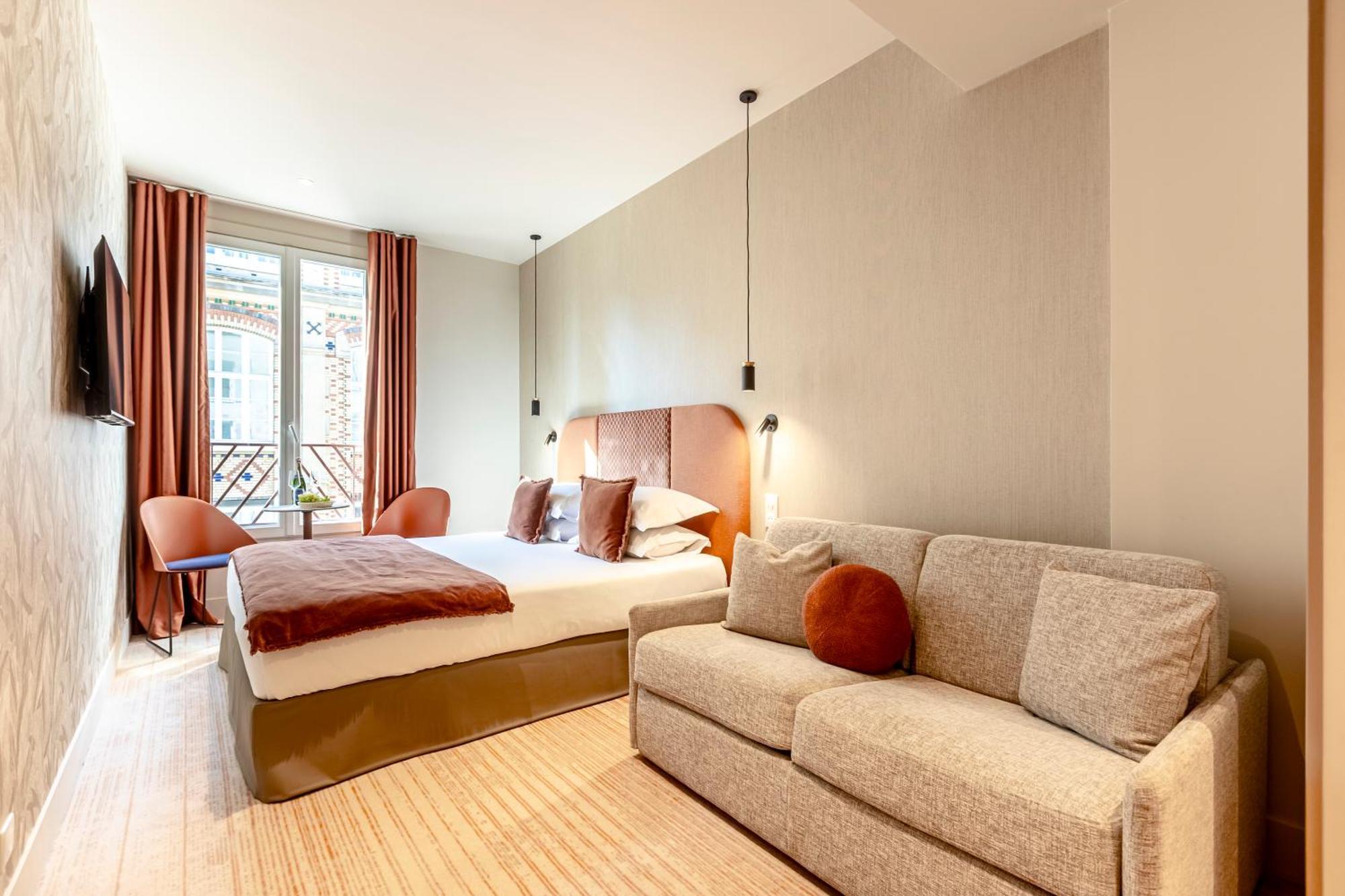Suite Fl By Sweett París Exterior foto